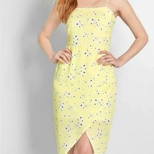 NWOT ModCloth Outdoor celebration summer sun dress women’s medium